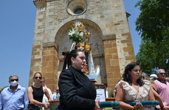 Romería de la Virgen de la Blanca - RAQUEL FERNÁNDEZ (24)