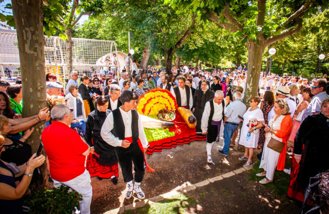 Domingo de calderas
