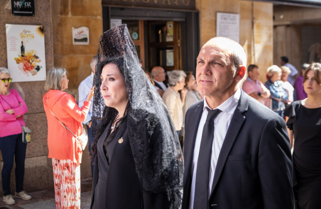 Lunes de Bailas por la mañana, último día de San Juan 2023 en Soria.