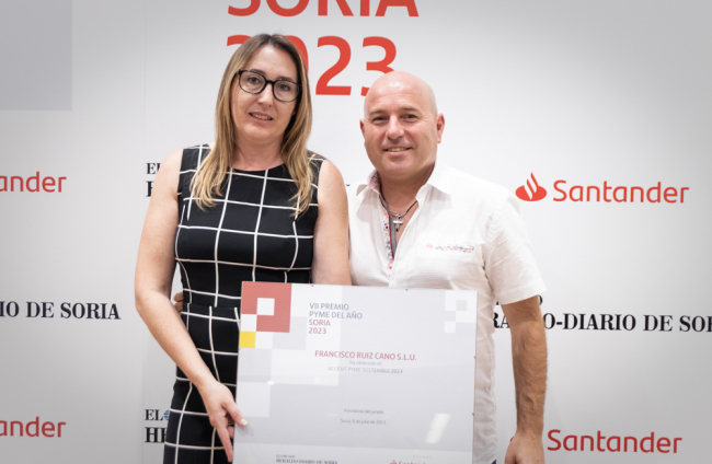 Premios Pyme Soria 2023.