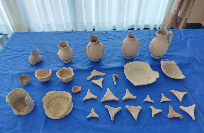 Un encuentro en Almazán analiza la producción cerámica en la villa entre los siglos XVI y XVIII.