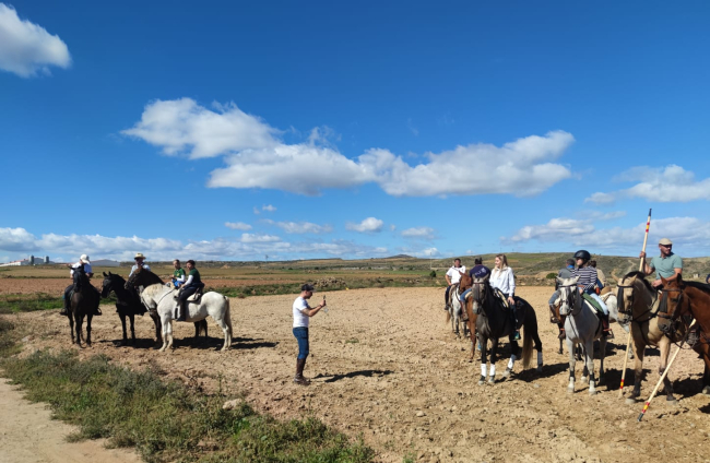 Ágreda celebra su Trashumancia.