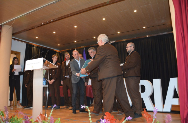 Vinuesa alberga el Día de la Provincia de Soria que regresa a la programación medio siglo después.