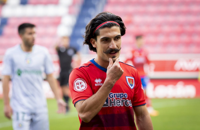 El CD Numancia se queda segundo en la tabla