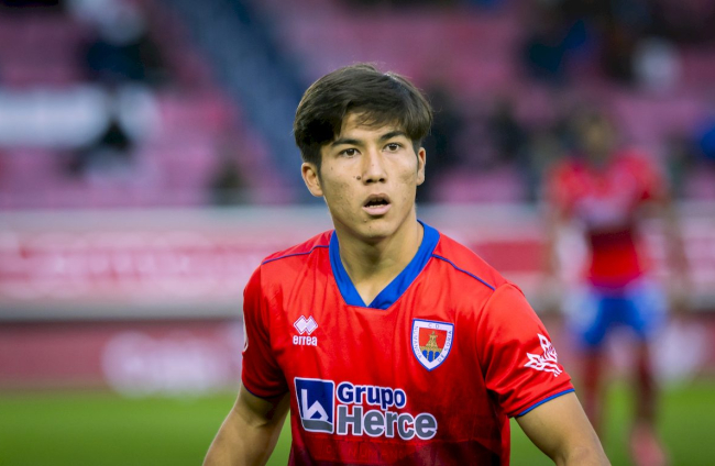 El CD Numancia se queda segundo en la tabla