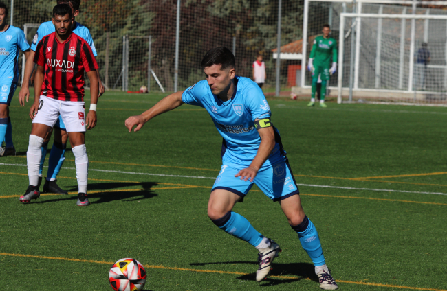 El Numancia consigue un punto ante un duro rival