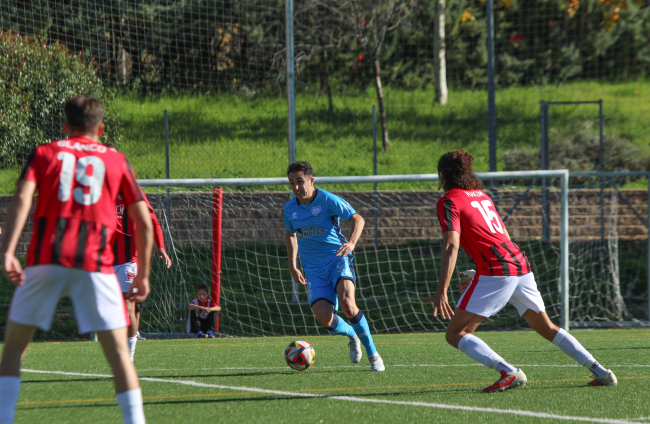 El Numancia consigue un punto ante un duro rival
