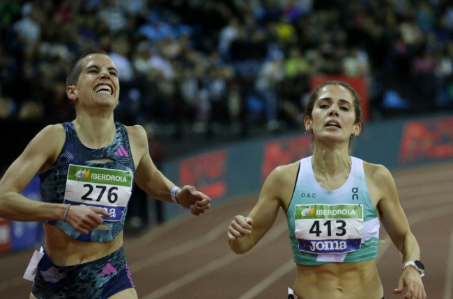 Marta Pérez, oro en los 3.000. RFEA