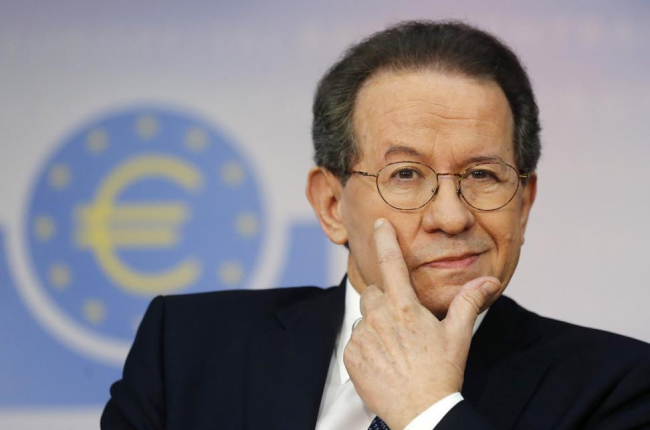 Vítor Constancio, vicepresidente del BCE.-/ ARCHIVO / AP (AP)