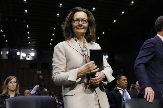 Gina Haspel, nueva directora de la CIA-/ KEVIN LAMARQUE (REUTERS)