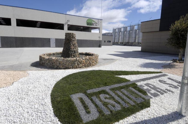 Instalaciones de Distiller en Ólvega-A. M.