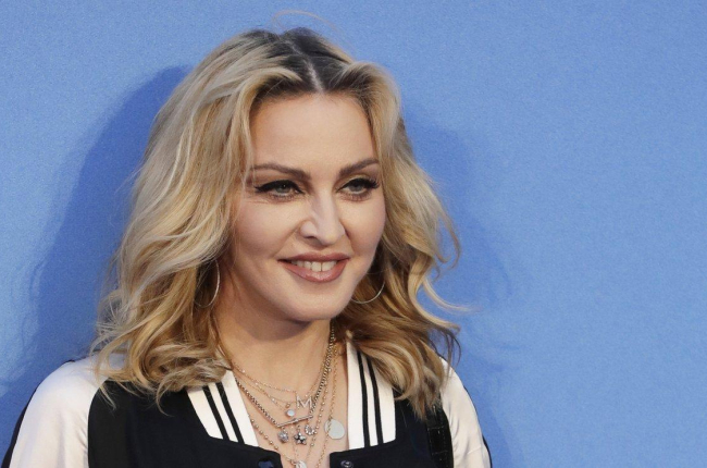 Madonna reivindica el desnudo como arte con su último post de Instagram.-