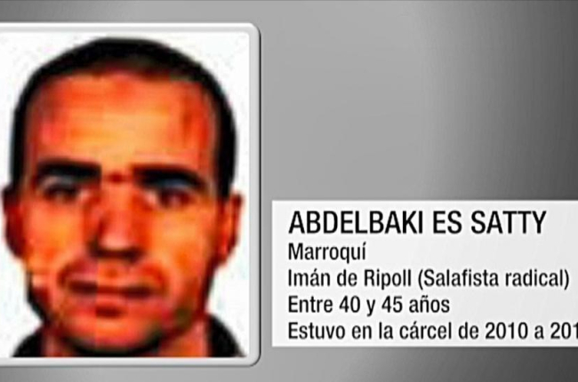 Abdelbaki Es Satty-EL PERIÓDICO