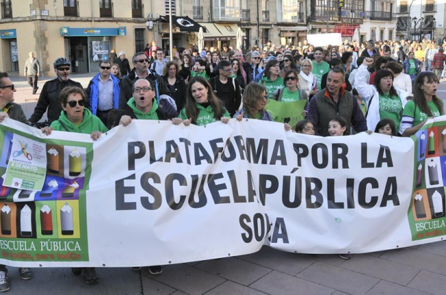 EDUCACIÓN: «La Lomce, Ley Mercantilista, Ha Hecho Retroceder 40 Años En ...