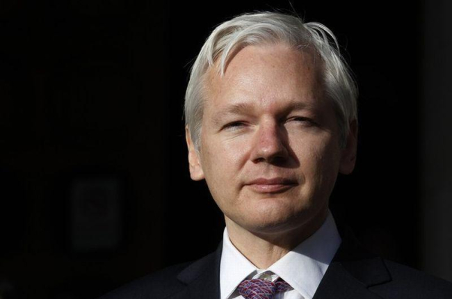 El fundador de Wikileaks, Julian Assange.-SUZANNE PLUNKETT / REUTERS