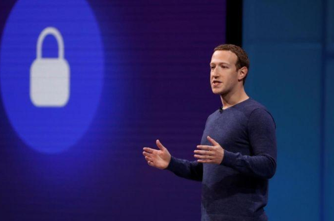 Mark Zuckerberg.-REUTERS / STEPHEN LAM