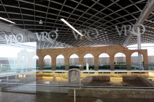 Villa romana de la Olmeda en Pedrosa de la Vega (Palencia)-Ical