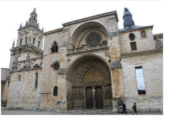 Catedral de El Burgo de Osma. HDS