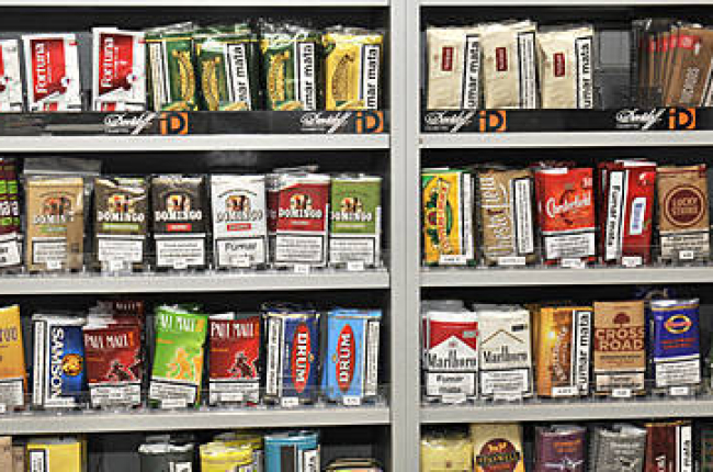 SOCIEDAD: Las ventas de tabaco crecen un 7% en los seis primeros meses