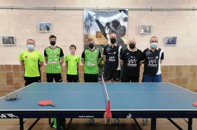 El equipo soriano tuvo un fin de semana con cara y cruz en sus enfrentamientos. HDS