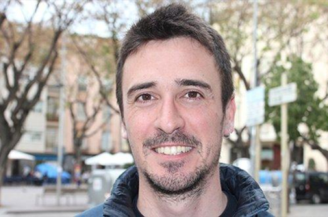 Juan Antonio Geraldes, cabeza de lista de Errejón en Barcelona.-