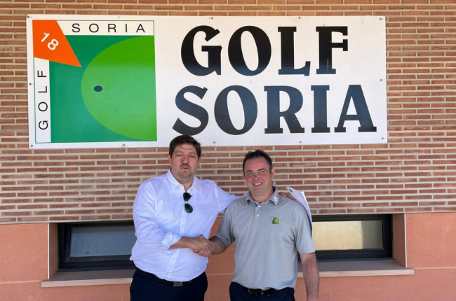 El Club de Golf Soria volverá a contar con servicio de restauración. HDS