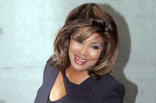 La estrella del pop Tina Turner cumple 80 años.-EFE