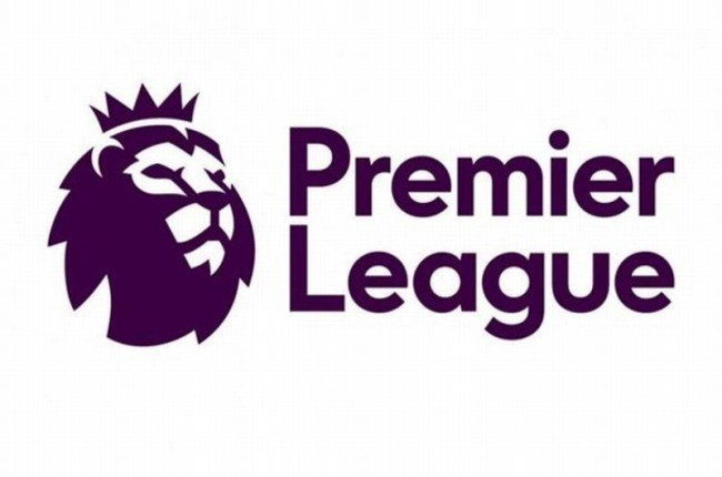 Logo de la Premier League.-