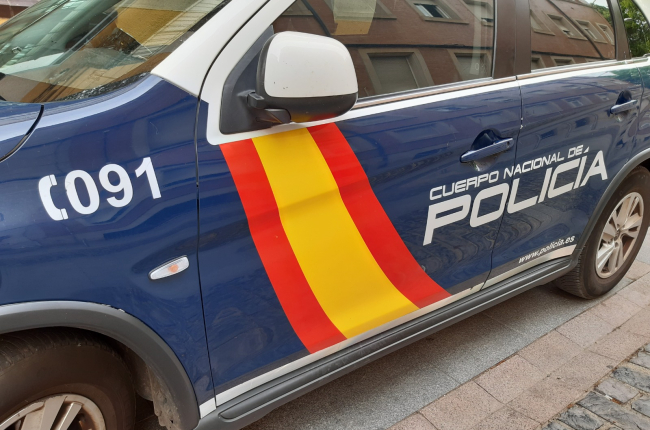 La Policía Nacional de la Comisaría Provincial de Soria detuvo a un varón el pasado 13 de agosto. HDS