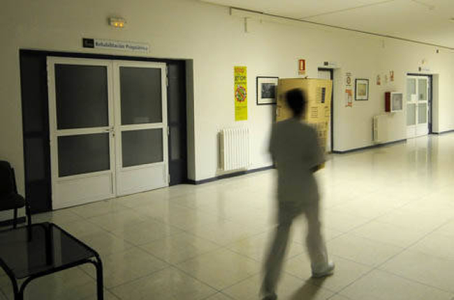 Instalaciones del hospital Virgen del Mirón. / VALENTÍN GUISANDE-