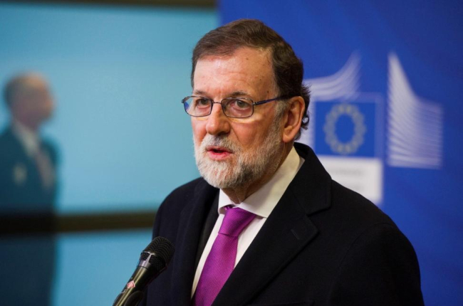Mariano Rajoy, en una imagen de archivo-HORST WAGNER