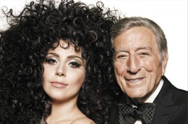 Lady Gaga y Tony Bennett anuncian la Navidad para H&M-