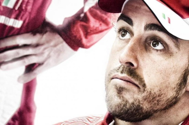 El piloto español Fernando Alonso, bicampeón del mundo de F-1, que este domingo participará en las 500 Millas de Indianápolis.-MIQUEL LISO