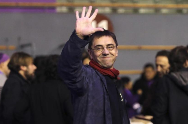 Juan Carlos Monedero-JUAN MANUEL PRATS