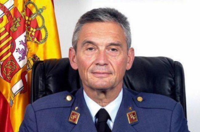 El general Miguel Ángel Villarroya, nuevo Jefe del Estado Mayor de la Defensa (JEMAD).-