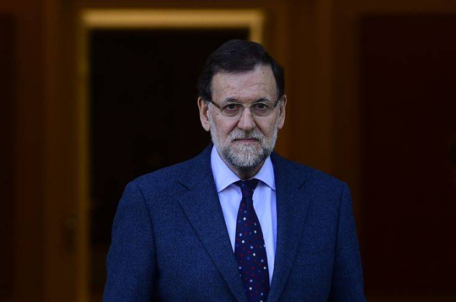 Mariano Rajoy.-Foto: AFP