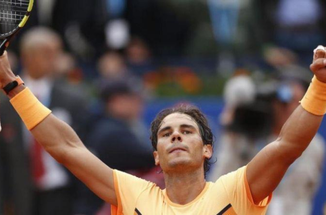 Rafael Nadal, en una foto de archivo.-AP / MANU FERNÄNDEZ
