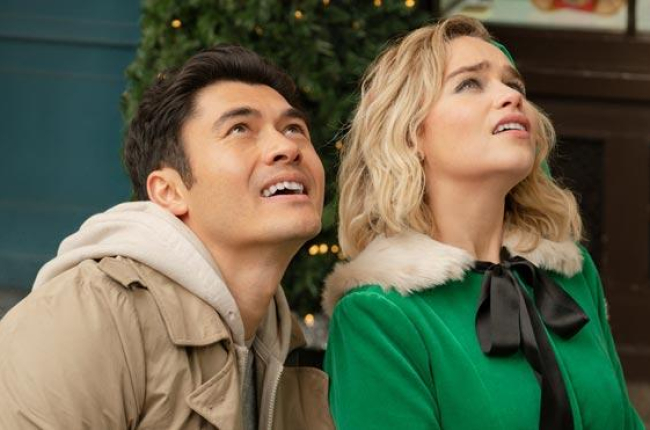 Estrenos de la semana Tráiler ’Last Christmas’.-