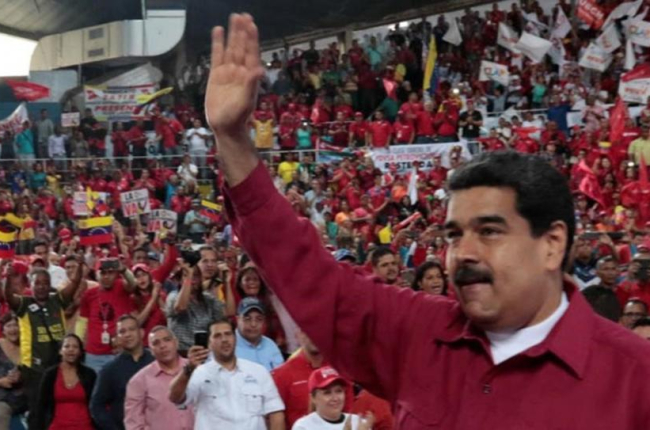 Todos y cada uno de los elegidos son muy cercanos al presidente Maduro-