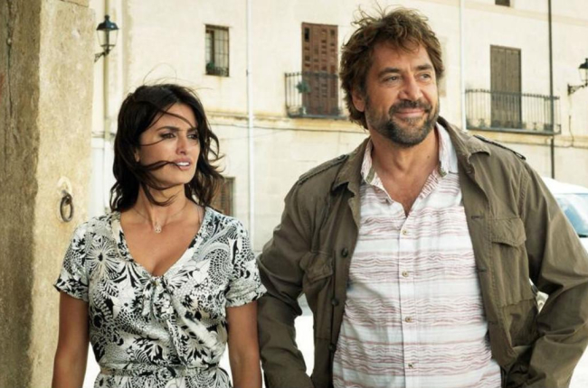 Pênélope Cruz y Javier Bardem, en un fotograma de Todos lo saben, de Asghar Farhadi.-