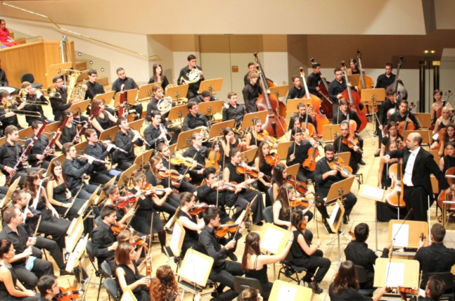 Joven Orquesta Sinfónica de Soria. ICAL