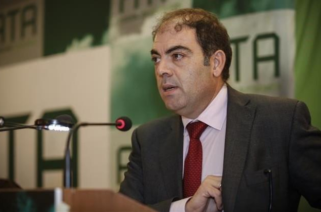 Lorenzo Amor, presidente nacional de la Federación de Trabajadores Autónomos (ATA).-MIGUEL LORENZO