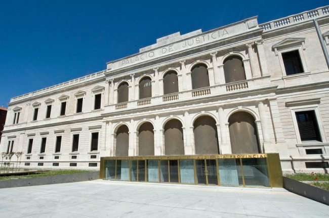 Tribunal Superior de Justicia. HDS
