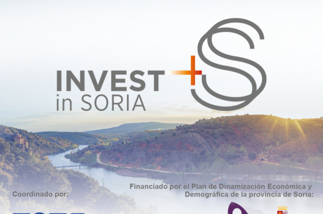 Imagen de la iniciativa Invest in Soria. HDS