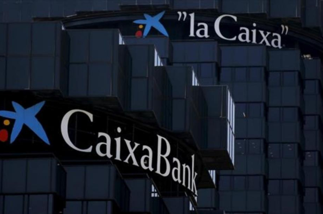 Sede central de CaixaBank.-ARCHIVO
