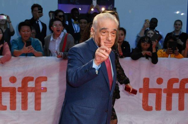 El director explicó que fue incapaz de ver los 23 títulos de la saga de superhéroes de Marvel.-AFP