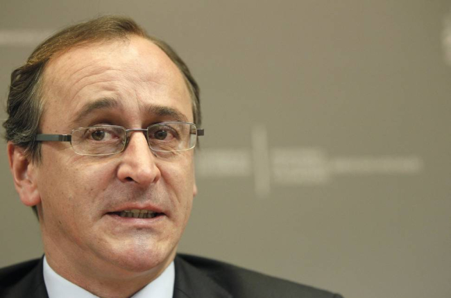 El ministro de Sanidad, Alfonso Alonso, presenta el balance de actividad de la Organización Nacional de Transplantes-Ical
