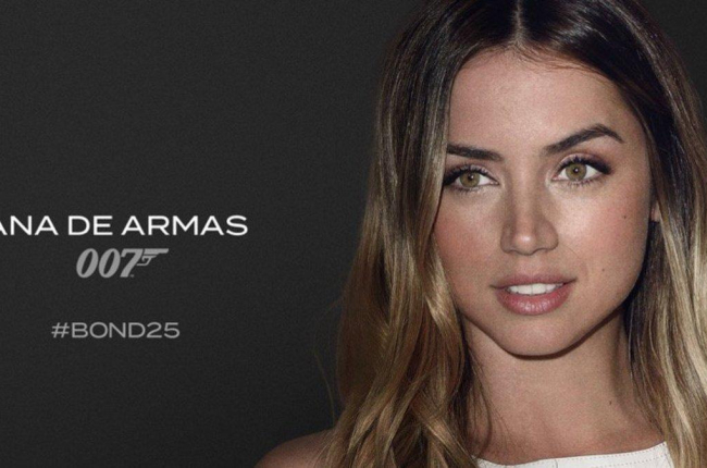 Estrella Que Deslumbra 10 Cosas Que Hay Que Saber De Ana De Armas 3281