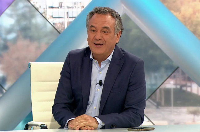 Roberto Brasero. EL MUNDO