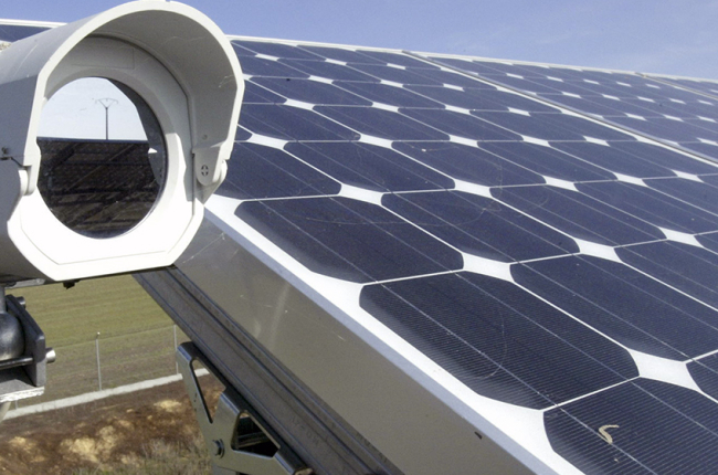 El sector fotovoltaico elige la provincia de Soria para crecer. HDS